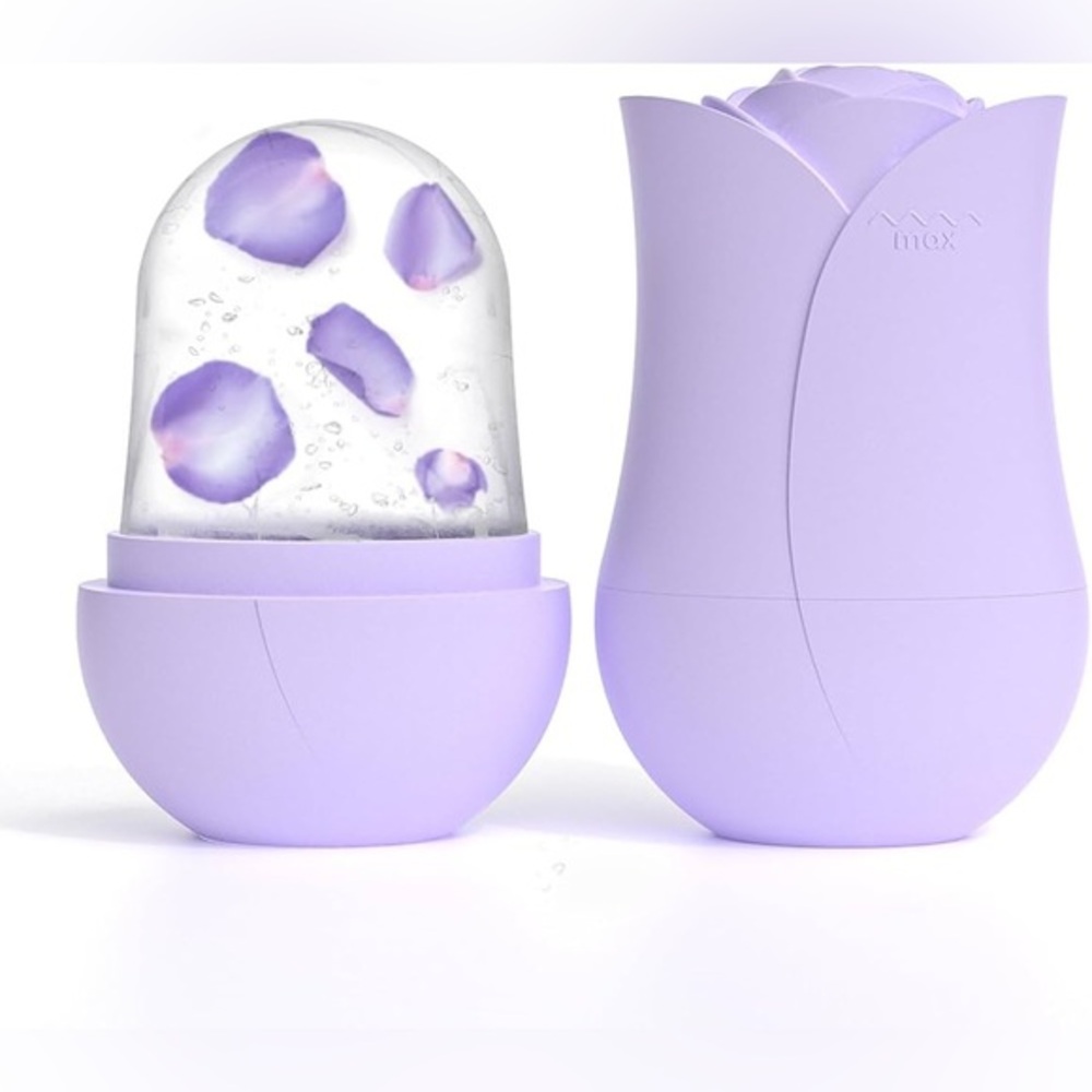 Cyro nwt Beauty Roller Mold facial ice massage